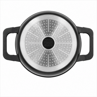 SILVERCREST Aluminum Cast Casserole