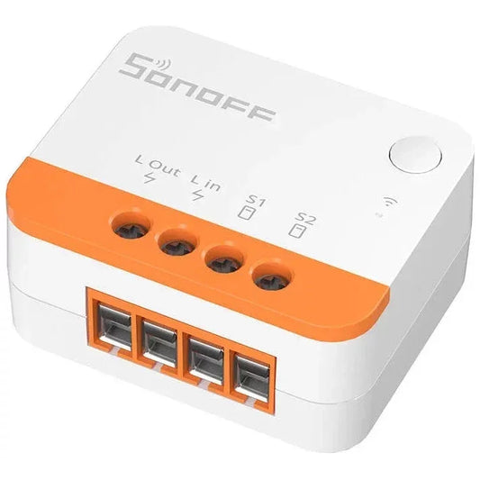 Sonoff ZBMINIL2 Extreme Zigbee Smart Switch No Neutral Required - Gomix Brands Outlet