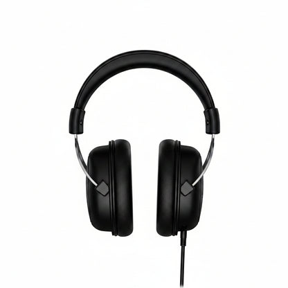 HyperX CloudX Wired Gaming Headset for Xbox Black-Silver