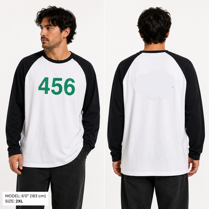 Port & Company Squid Game Player 456 Costume T-Shirt