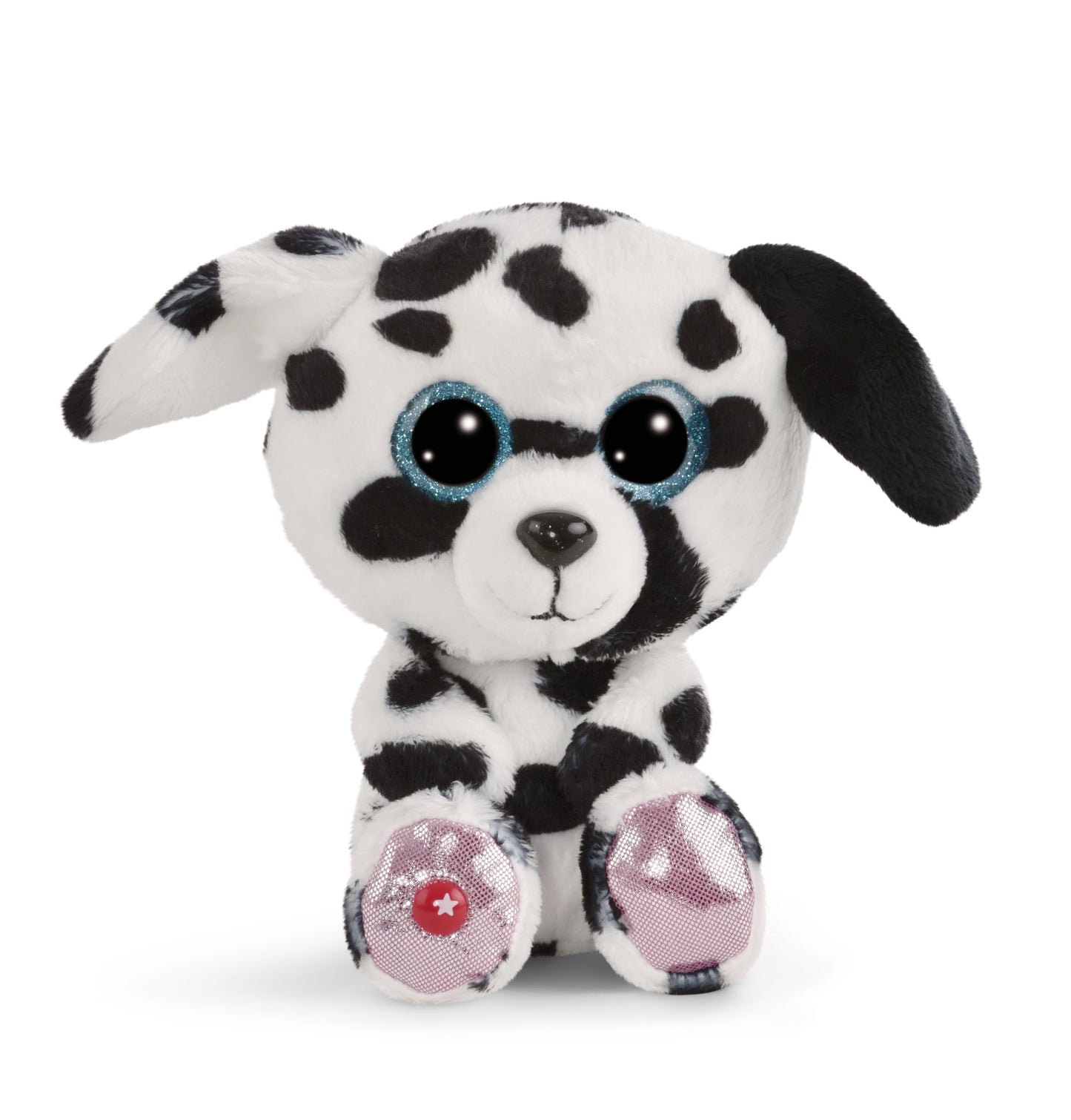 Glubschis Dalmatian Dottino Soft Toy 15cm