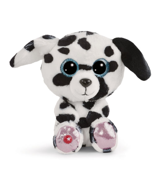 Glubschis Dalmatian Dottino Soft Toy 15cm