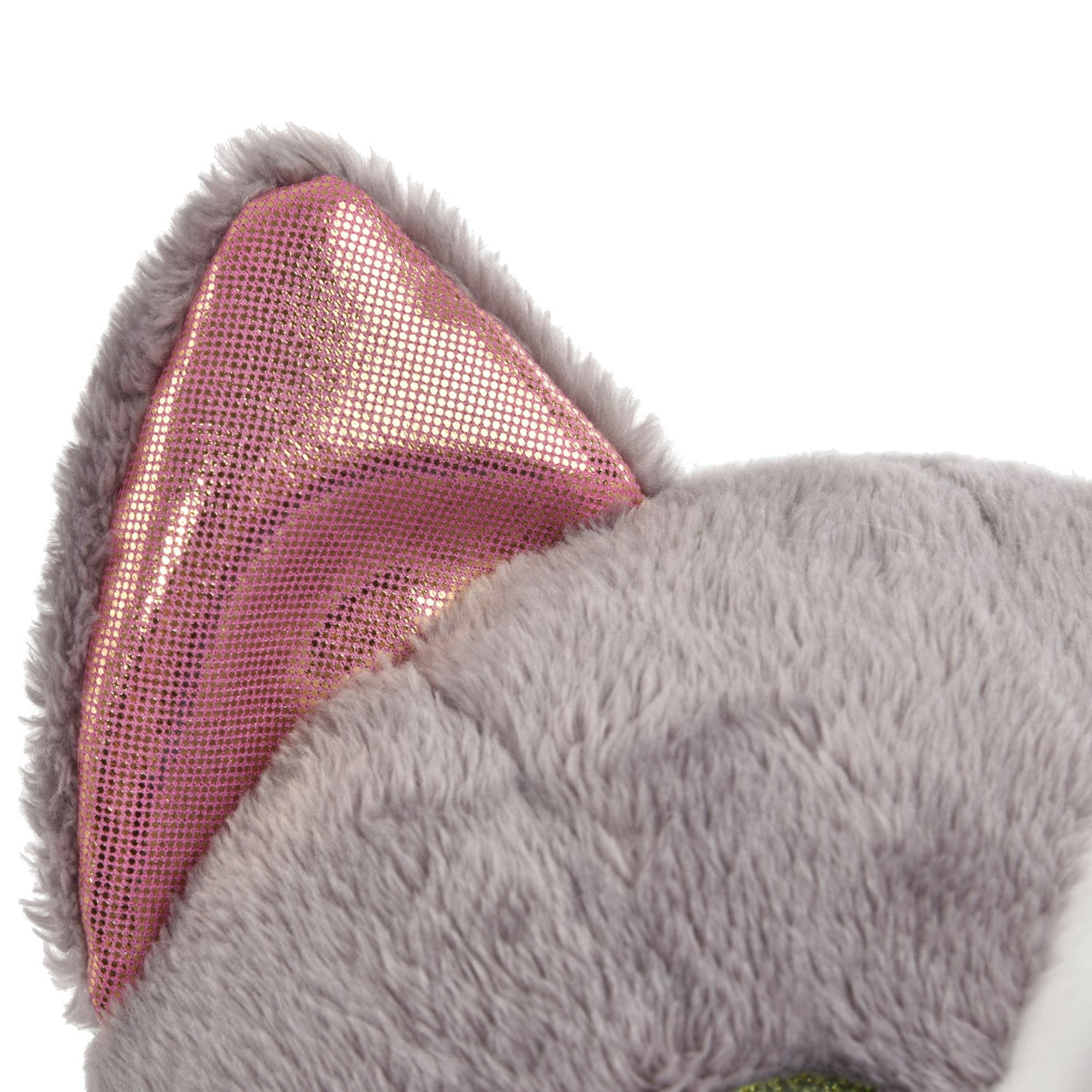 Glubschis Felinja Grey Cat Soft Toy 25 cm