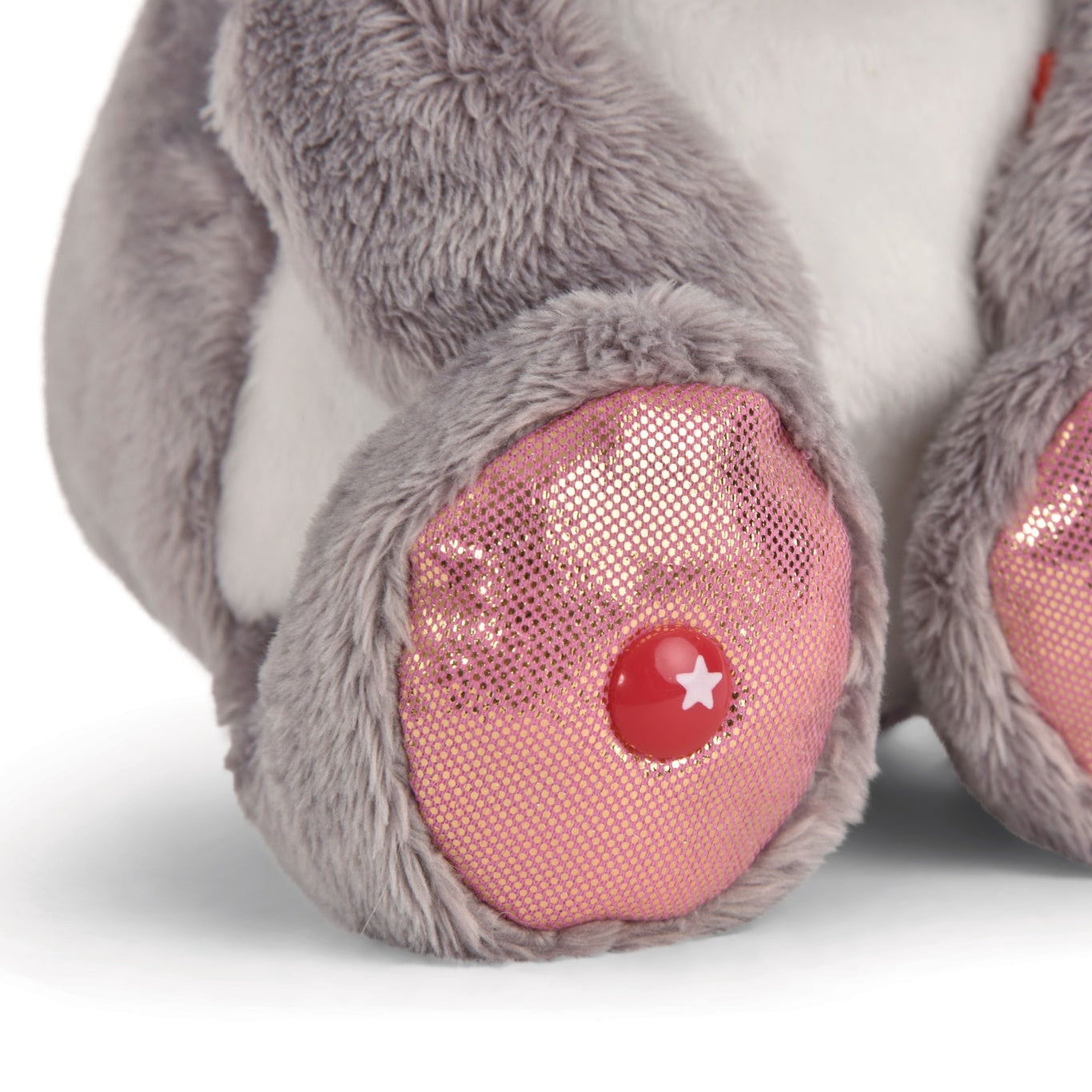 Glubschis Felinja Grey Cat Soft Toy 25 cm