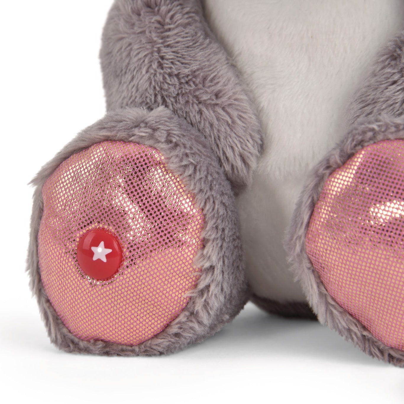 Glubschis Felinja Grey Cat Soft Toy 25 cm