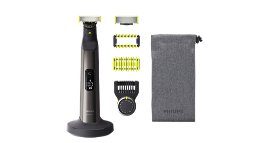 Philips OneBlade Pro 360 Face & Body Trimmer Shaver QP6551/17