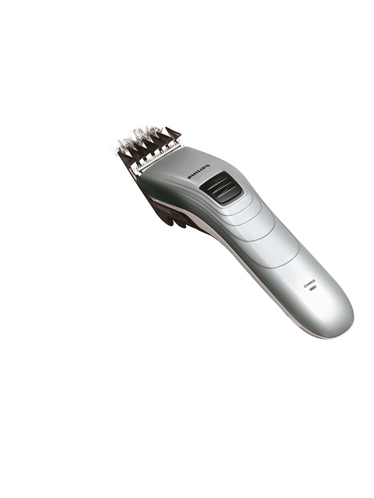 Philips QC5130/15 Family Hair Clipper - Cordless, Quiet Operation