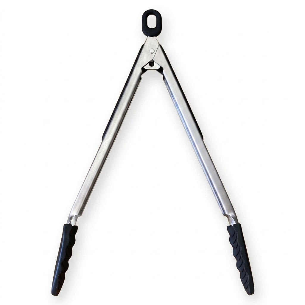 Gusto Silicone Locking Tongs 30.5cm