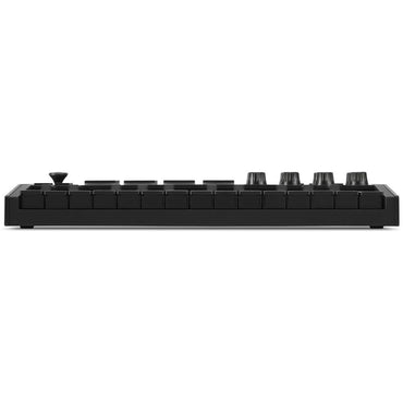Akai MPK Mini Mk3 Black SE Portable MIDI Keyboard Controller for Producers