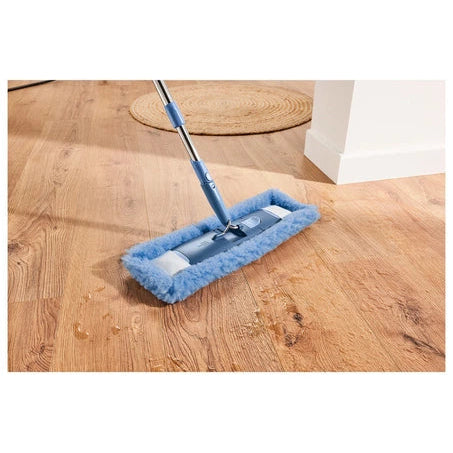 Livarno Home Flat Mop Pads 2-Pack 41x9 Cm Combined