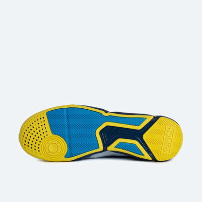 X-Munich One Indoor 48 Futsal Boots: Mesh, Synthetic, TPU Toe Protection