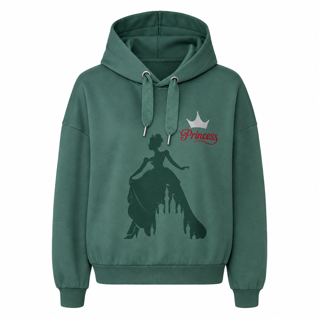 Disney Princess Women's Fleece Hoodie
