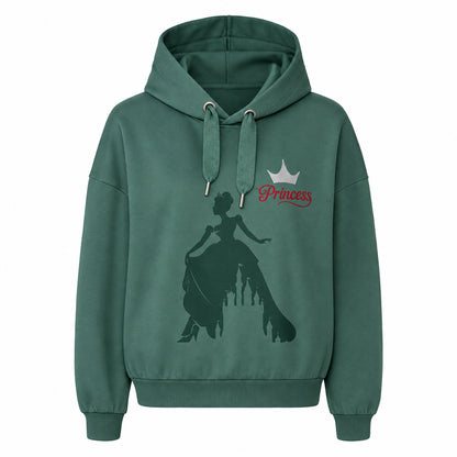 Disney Princess Women's Fleece Hoodie