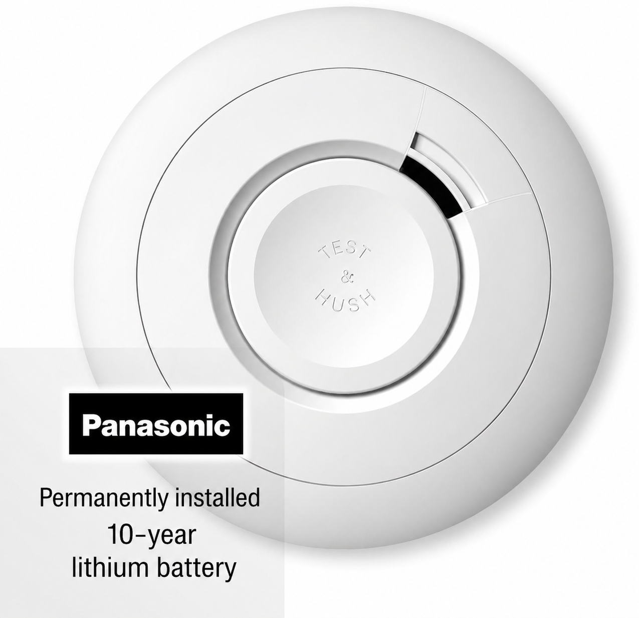 Ei Electronics Ei650 Smoke Detector with Anti-False Alarm