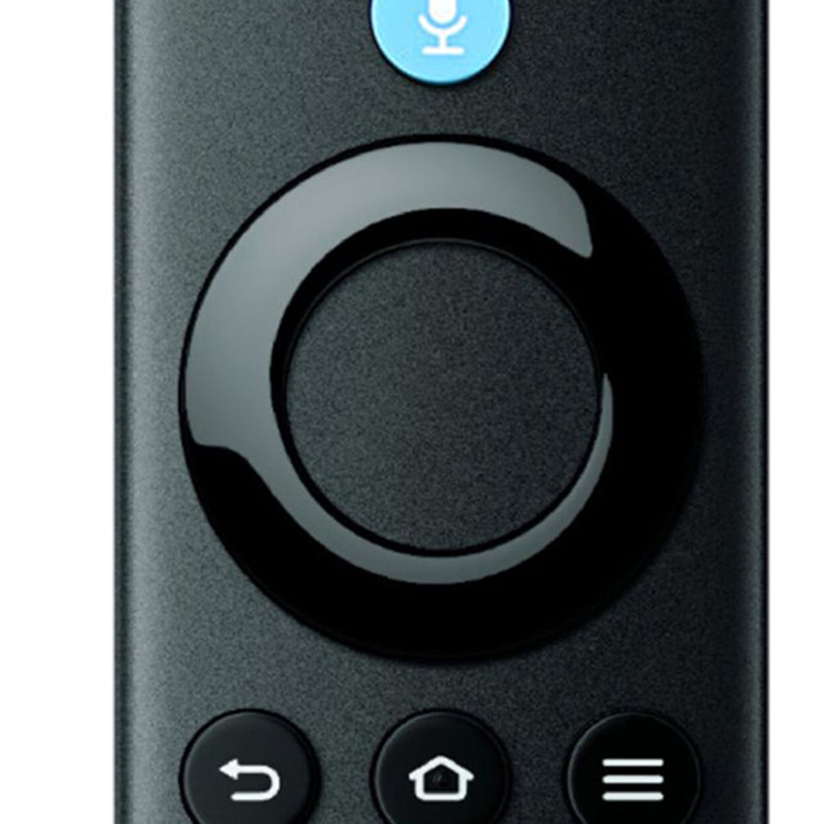 HOMUHOMU L5B83G Replacement Voice Remote Control for Fire TV Stick Black