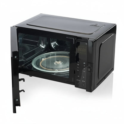 Hisense H25MOBS4HGI Microwave 25L Black Solo Countertop