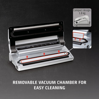 CASO Design VC100 Vacuum Sealer