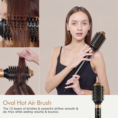 5-in-1 Hair Dryer Brush and Volumizer Hype Air 5