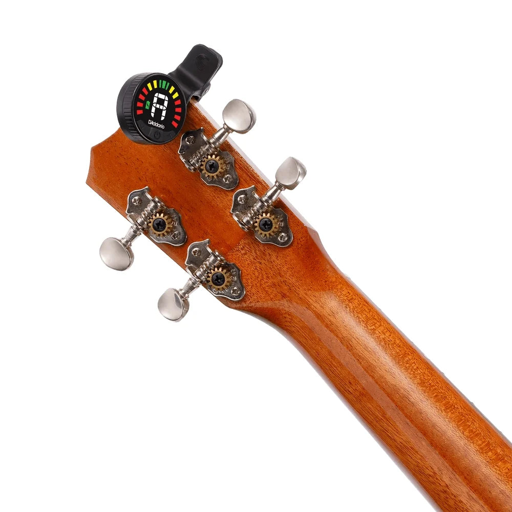 D'Addario PW-CT-26 Nexxus 360 Rechargeable Headstock Tuner