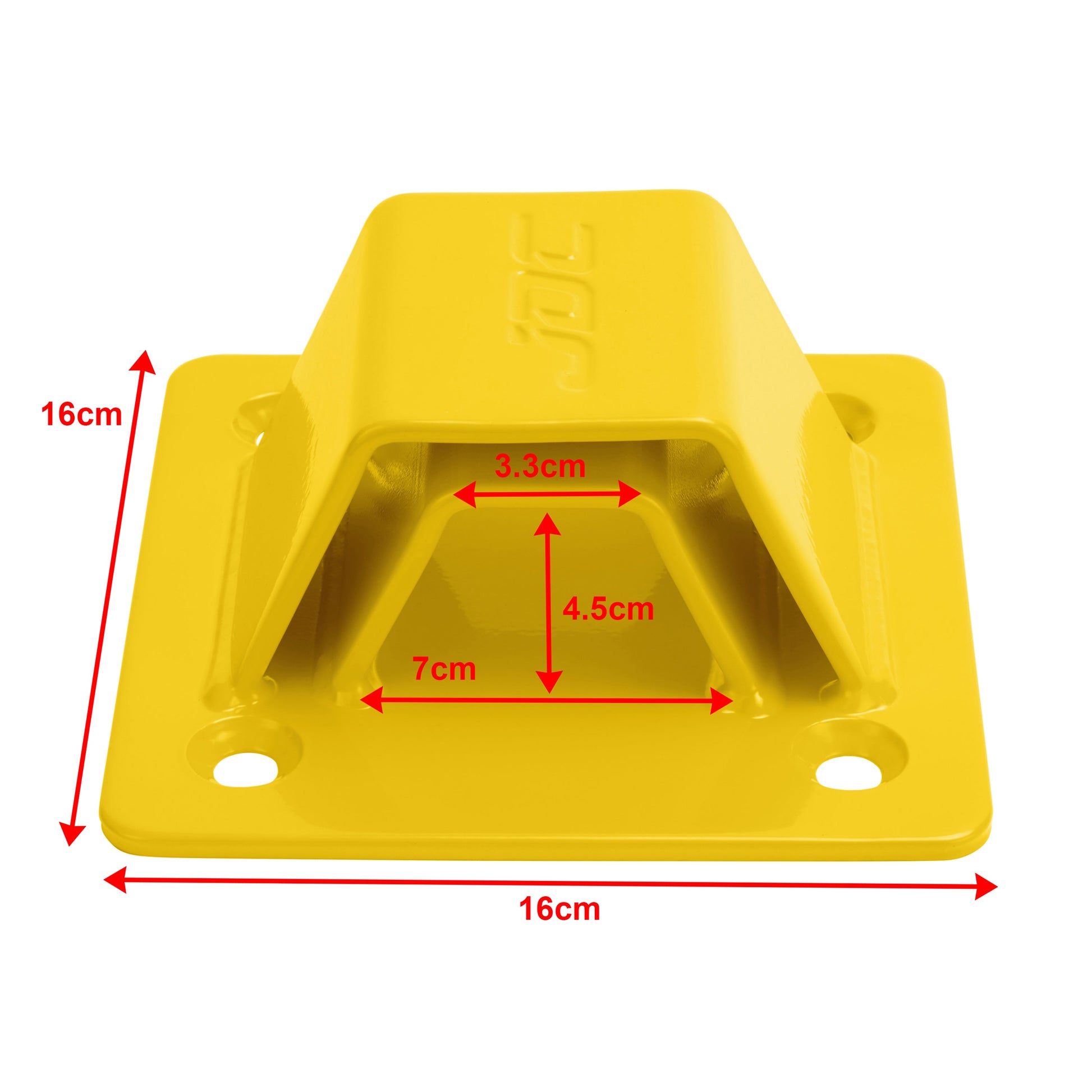 JDC Sphere Pro Motorcycle Ground Anchor – Heavy Duty Steel Security