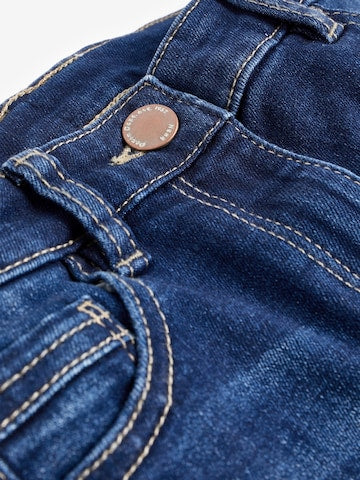 Next Kids' Blue Denim Skinny Fit Jeans - Comfortable Stretch Everyday Wear