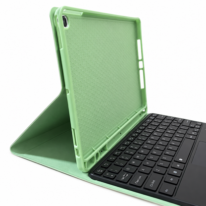 Tastatur Keyboard Case with Touchpad for iPad 10.2" / Air 3 / Pro 10.5" (German Version)