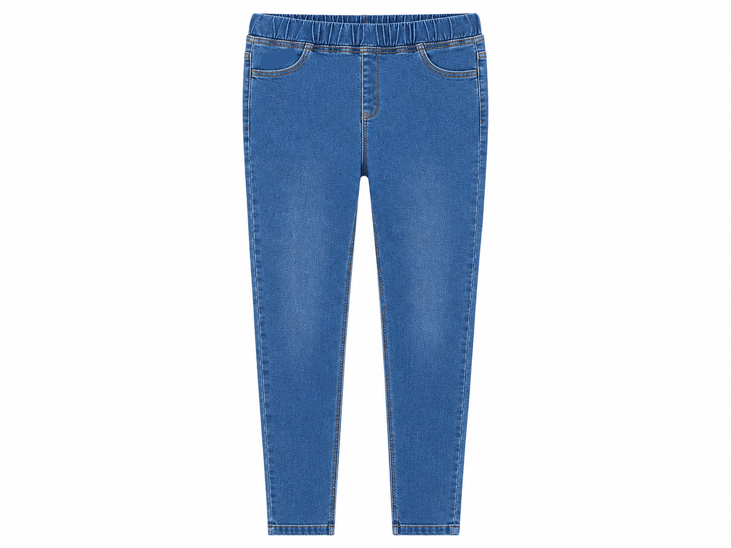 pepperts! Jeans Skinny with Elastic Waist