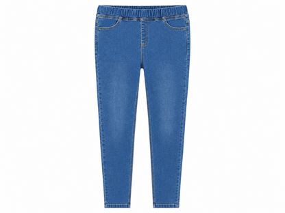 pepperts! Jeans Skinny with Elastic Waist