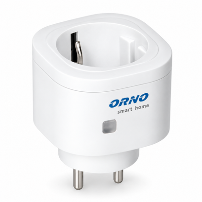 ORNO Home OR-SH-1731 Wi-Fi Hub Socket 3000W