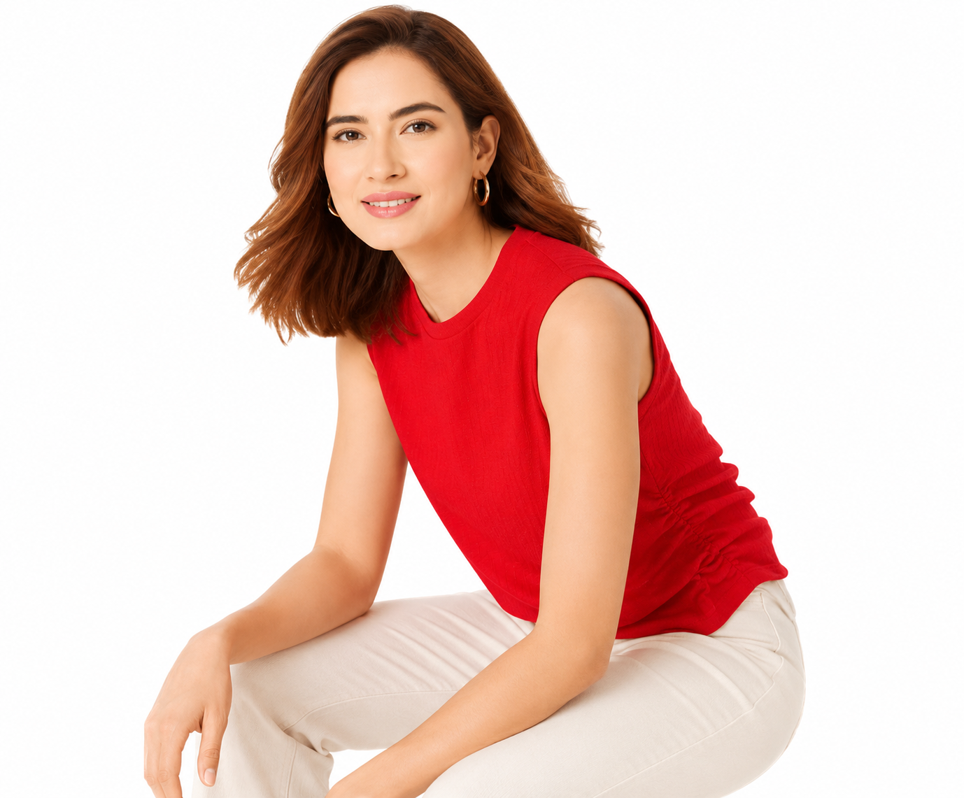 esmara Women's Textured Top
