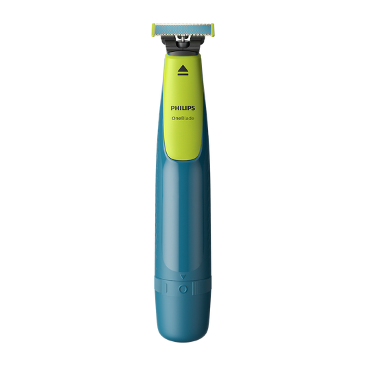 Philips OneBlade First Shave - Trim, Edge and Shave for Men