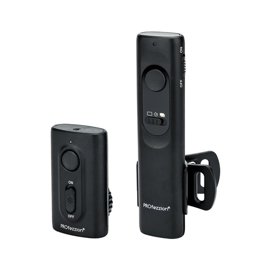 PROfezzion PR-UN1 Series Wireless Remote Control