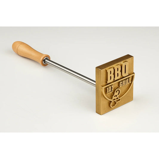 Straight Fire Handle BBQ - Gomix Brands Outlet
