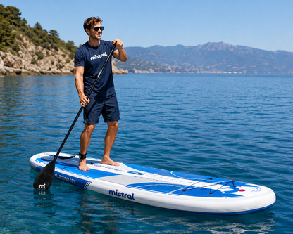 Mistral SUP with Double Chamber System