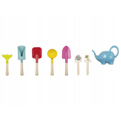 Playtive Garden Tool Set for Children in Bag
