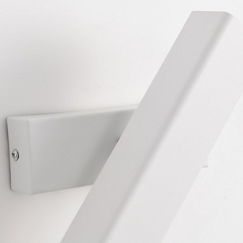 W705-1B Rotatable LED Bedside Wall Light White