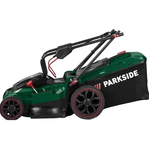 PARKSIDE PRMA 40-Li D2 Cordless Lawn Mower 40 cm Cut Width