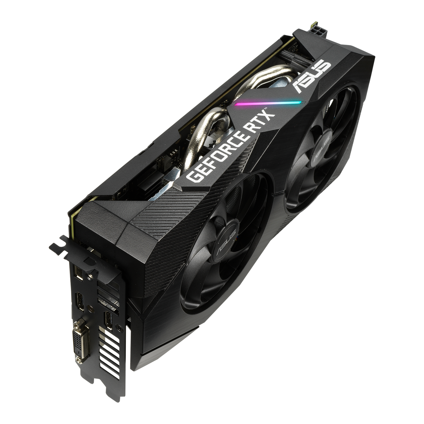 ASUS DUAL-RTX2060-6G-EVO Gaming Graphics Card PCIe 3.0