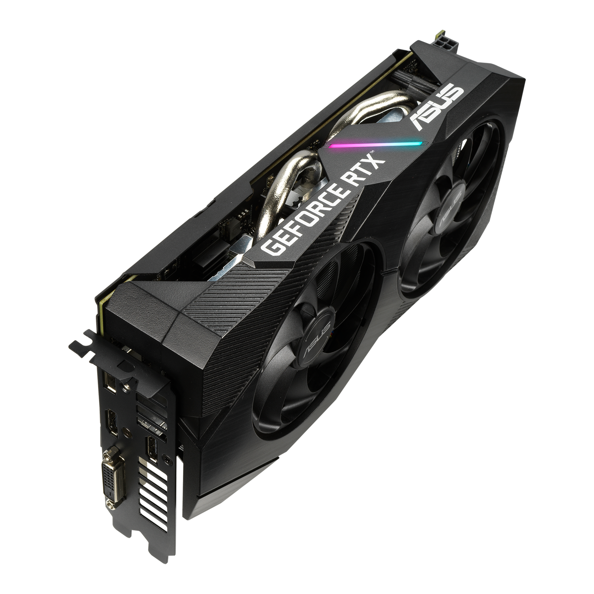 ASUS DUAL-RTX2060-6G-EVO Gaming Graphics Card PCIe 3.0