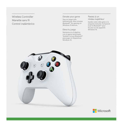 Microsoft Xbox One Wireless Controller with Bluetooth, Headset Jack - Gomix Brands Outlet
