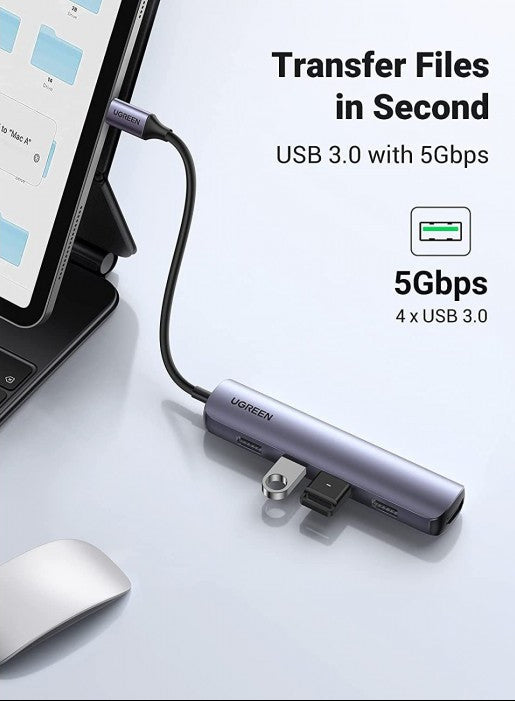https://cdn11.bigcommerce.com/s-sp9oc95xrw/images/stencil/1280x1280/products/7388/42492/5-in-1-usb-c-hub-docking-station-adapter-4k-hdmi-4usb30-without-pd-ugreen-cm417-20197_1__30686.1695220317.jpg?c=2