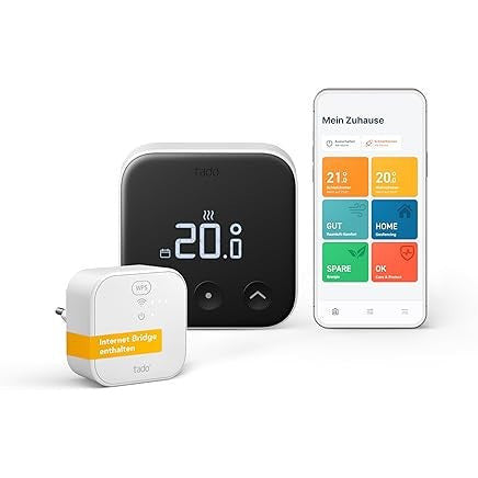 Tado Smart Thermostat X: Underfloor Heating & Boiler Smart Control Kit