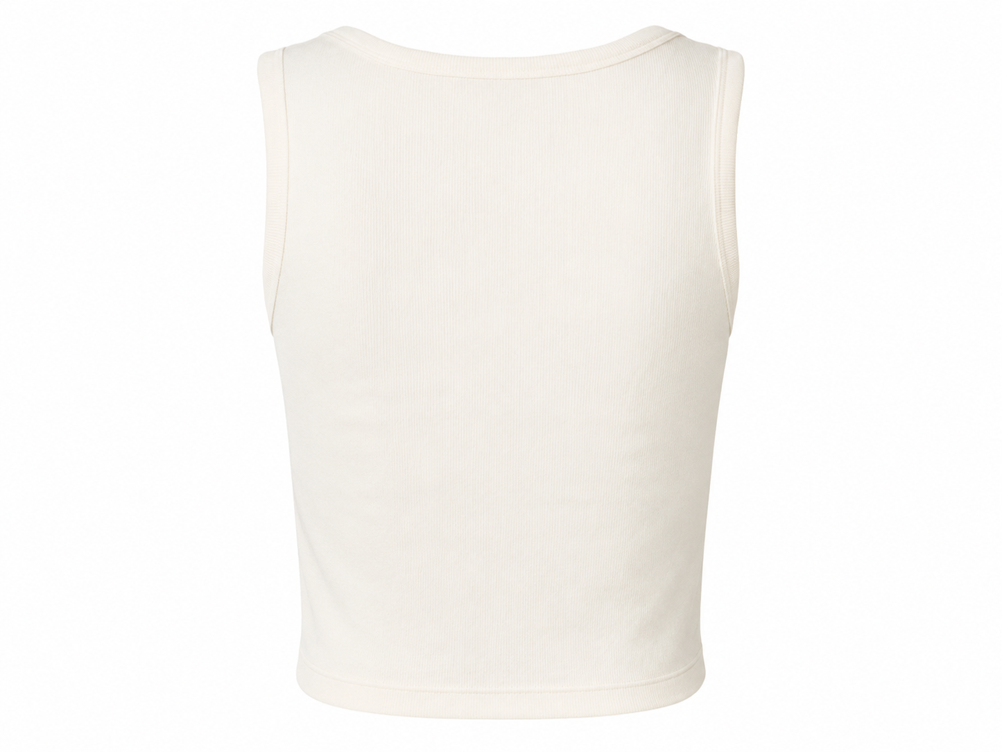 esmara Crop Top – Ribbed Tank
