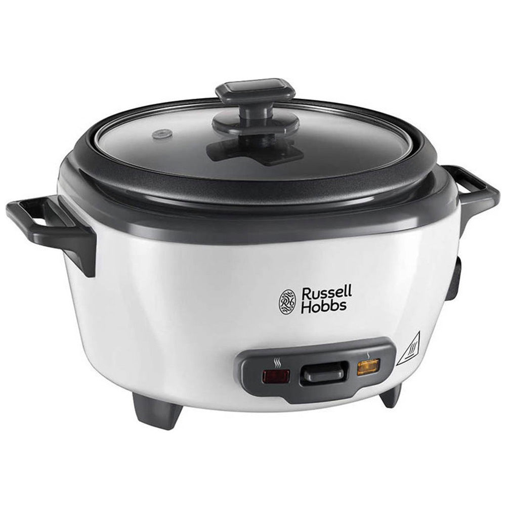 Russell Hobbs 1.8L 300W Rice Cooker White