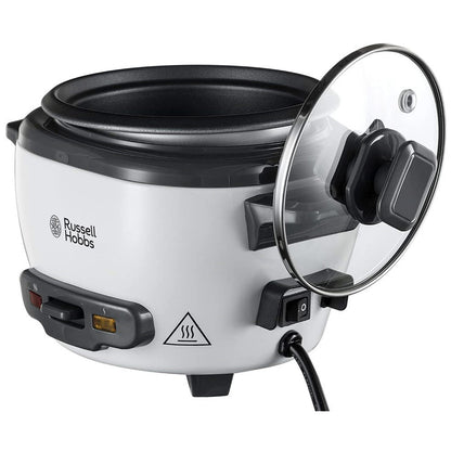 Russell Hobbs 1.8L 300W Rice Cooker White