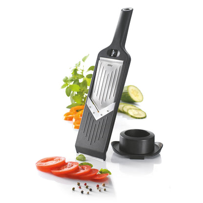 GEFU VIOLI V-Slicer Compact Japanese Steel