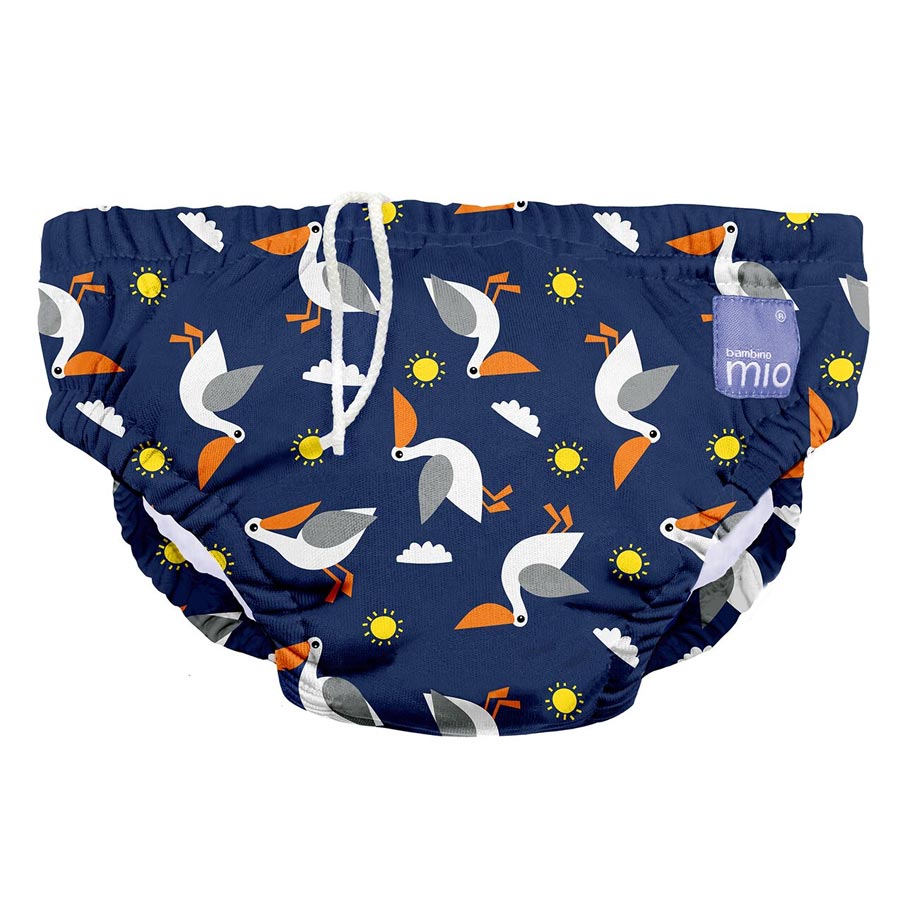Pelican Waterproof Swim Diaper for Babies – Bambino Mio