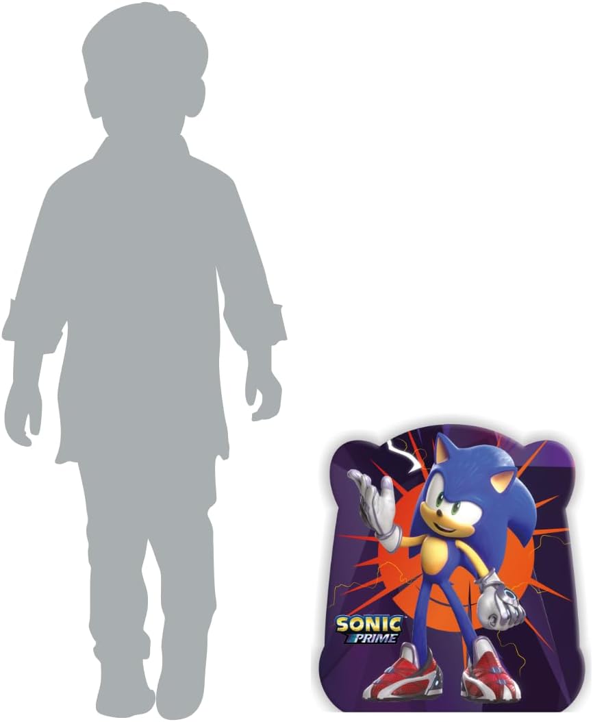 Sonic Prime Pinata Party Decoration - Kids' Birthday Celebration Fun