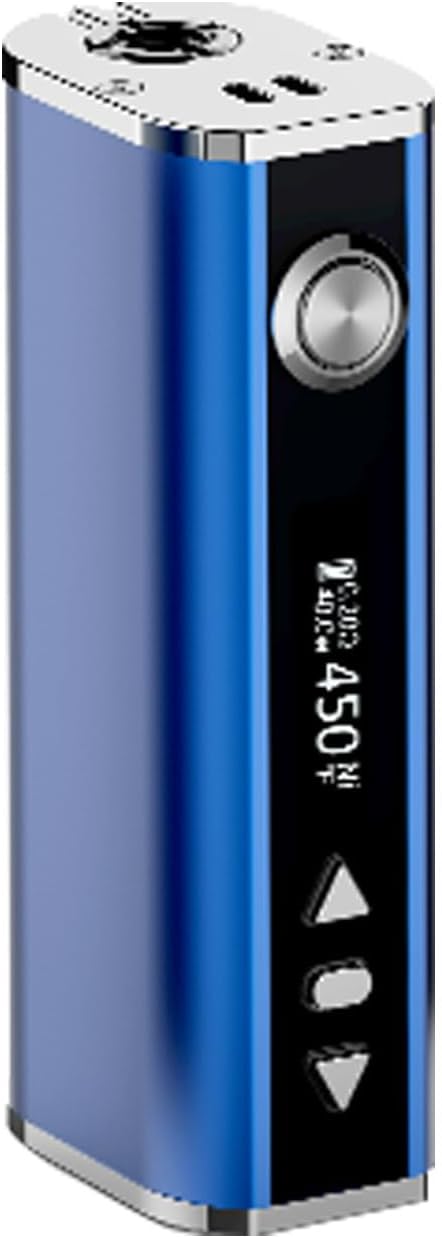 Eleaf Vape Istick TC 40W Box MOD: 2600mAh Metal, Portable, Energy-Saving Vaping
