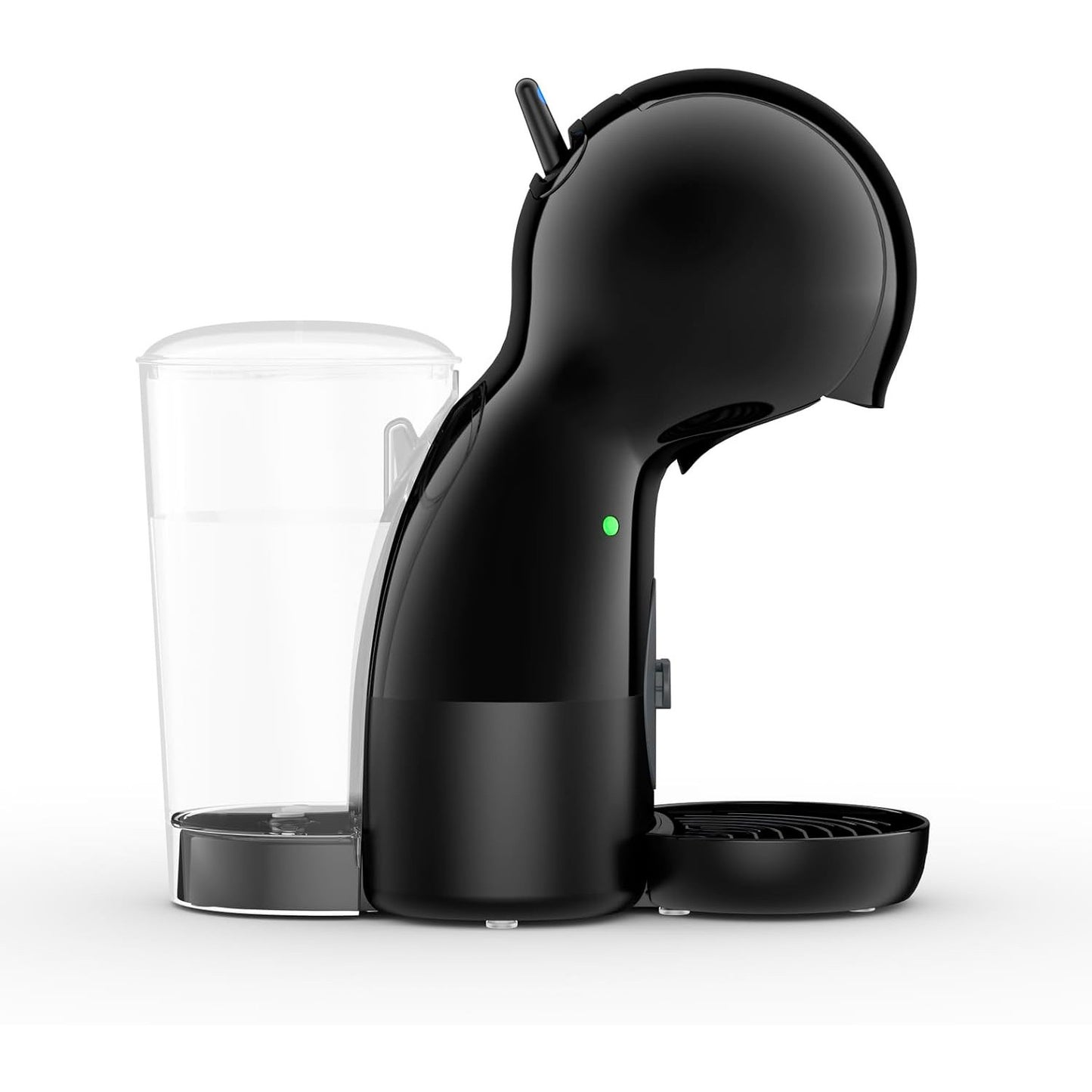 KRUPS Dolce Gusto Small Espresso Machine Compact Black 0.8L